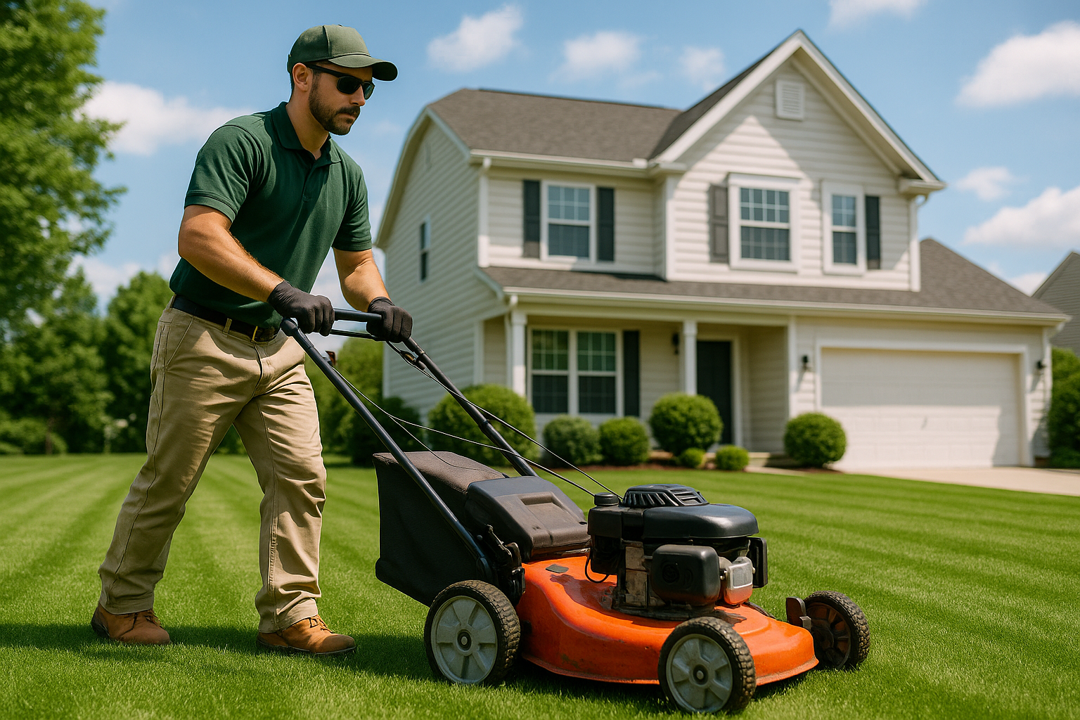 Atlantic Coast Landscape