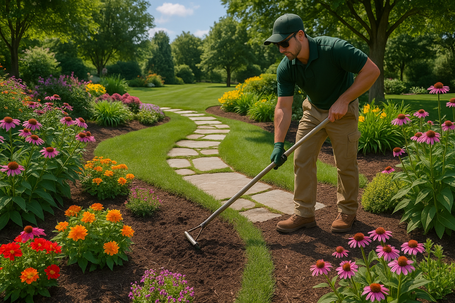 Diversified Lawn And Property Care